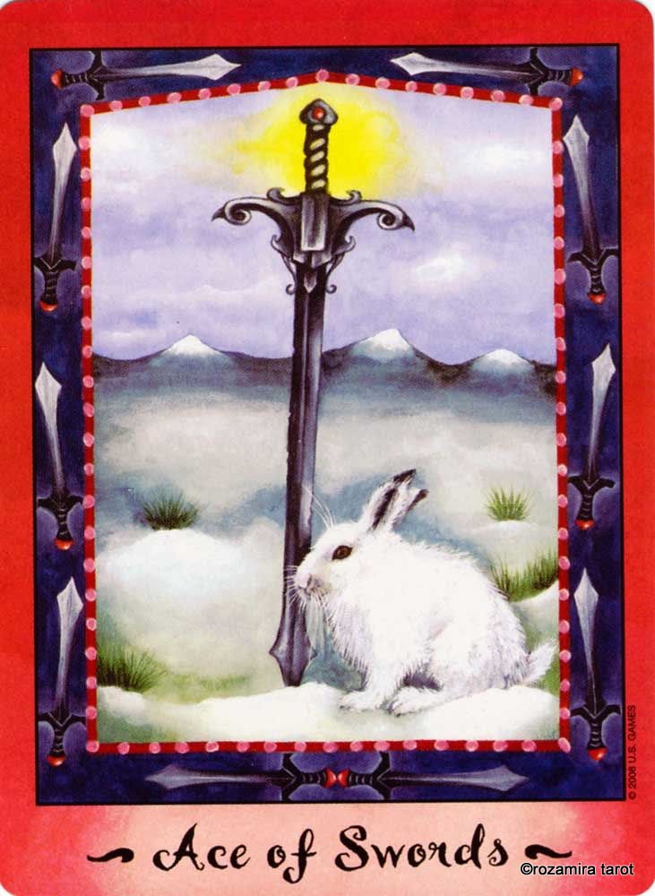 Faerie Tarot